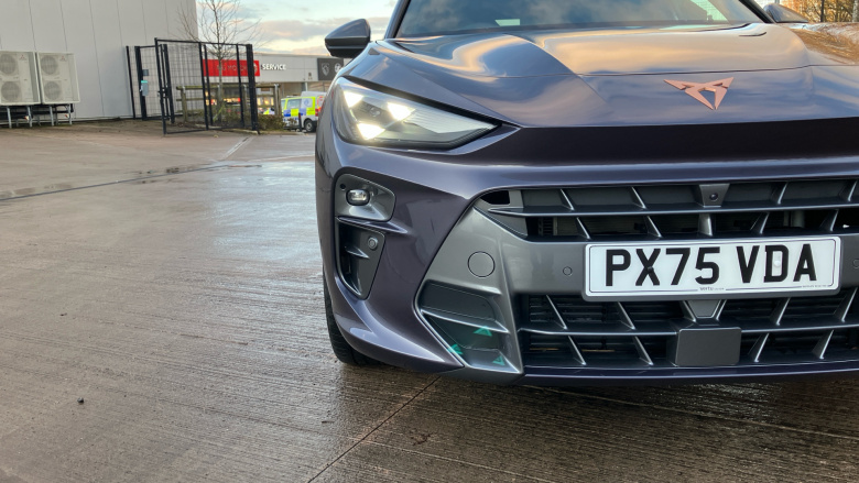 CUPRA Terramar 1.5 eTSI 150 V2 5dr DSG Petrol Hatchback